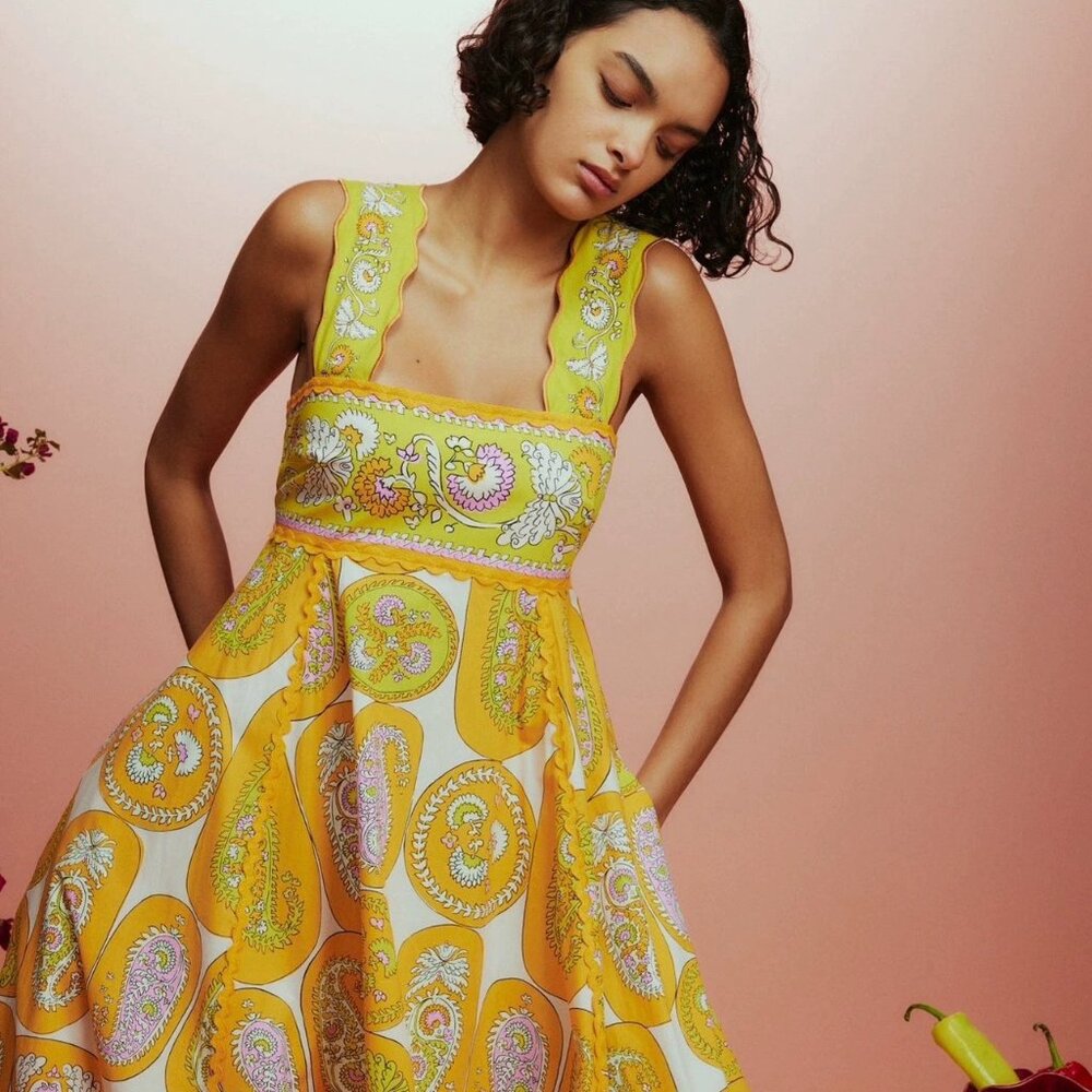Alémais DIANA SUMMER DRESS